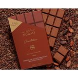 Barra Chocolate Ao Leite 45% Cacau - 500gr