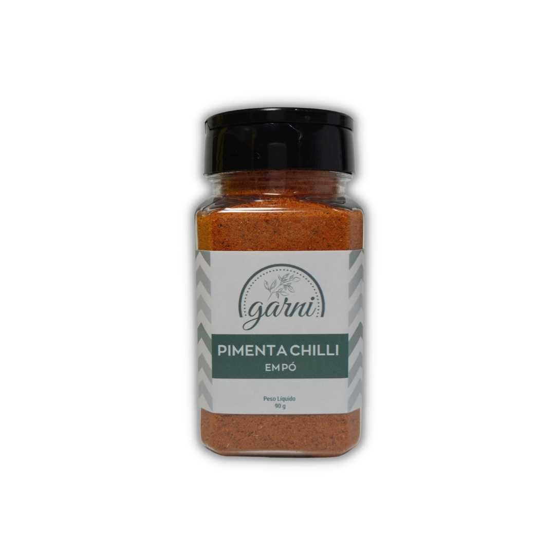 Pimenta Chilli 90 G - Empório Garni