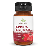Kit 2x: Páprica Defumada Estar Bem 40g