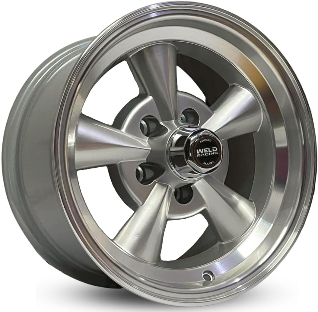 4 Rodas E55 Modelo Foose Nitrous / Aro 15x7 / (5x114) Et20