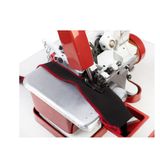 Overlock Portátil Semi Industrial 150w- Sun Special+13 Itens