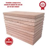 Tijolo Refratário 22,5x11,5x1,5 Churrasqueira Forno 36und