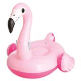 Boia Flamingo Inflável Tamanho M Piscina Praia Até 45kg Mor