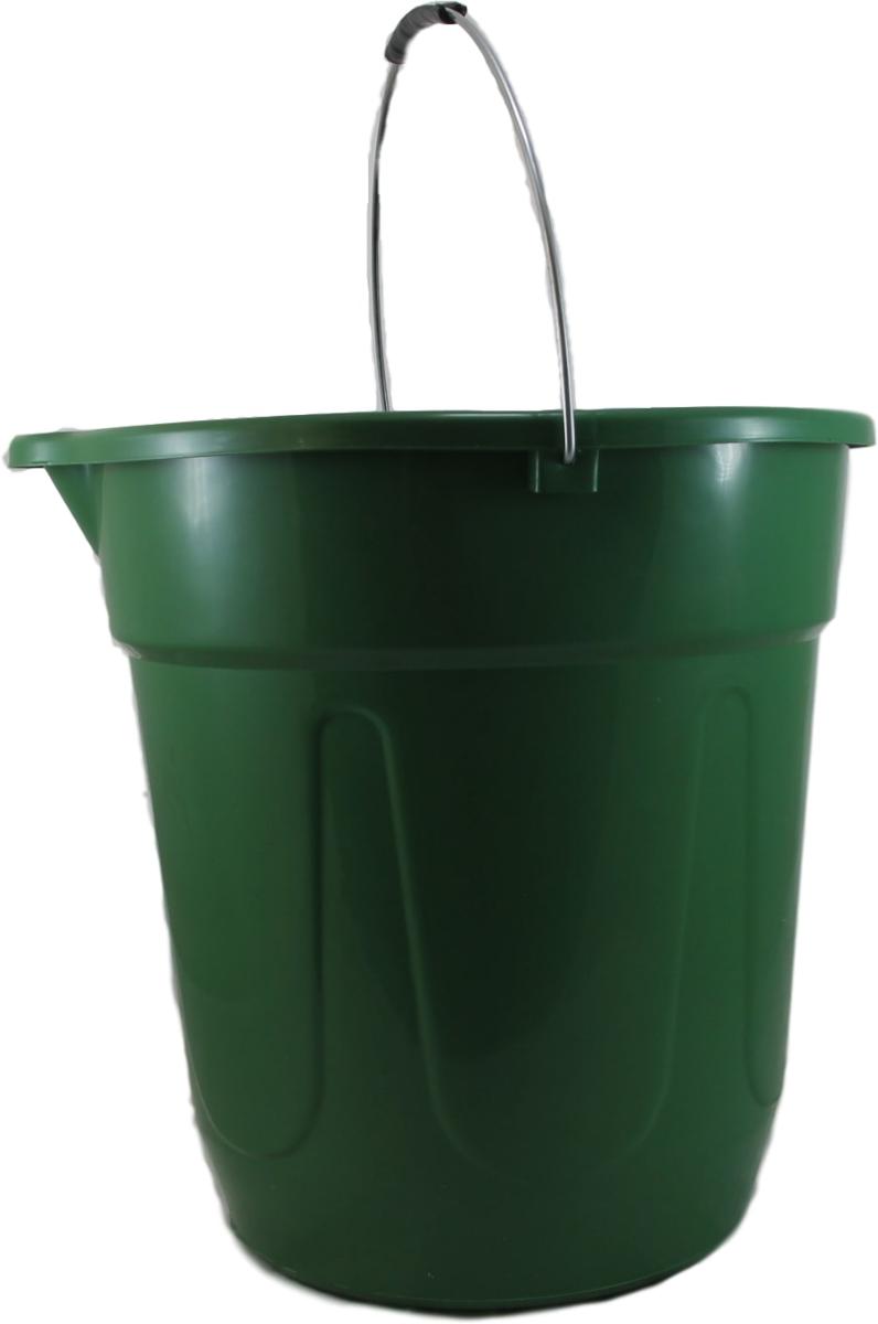 BALDE GR. PLASTICO 20 L RECICLADO - 3 UNID.