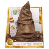 Harry Potter - Chapéu Seletor Com Som E Movimento - Sunny