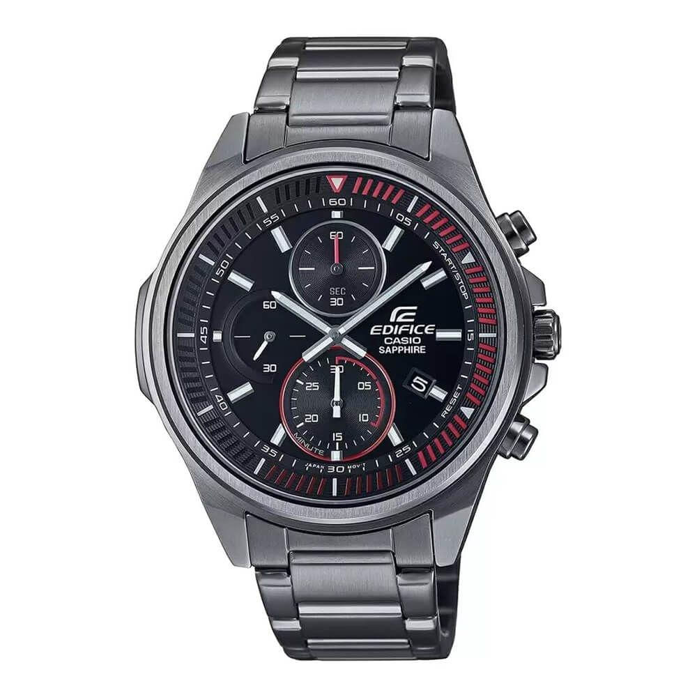 Relógio Casio Edifice Masculino Cinza Efr-s572dc-1avudf