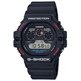 Relógio Casio G-shock Masculino Digital Preto Dw-5900-1dr