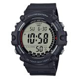 Relógio Casio Illuminator Masculino Preto Ae-1500wh-1avdf