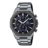 Relógio Casio Edifice Masculino Cinza Efs-s570dc-1audf