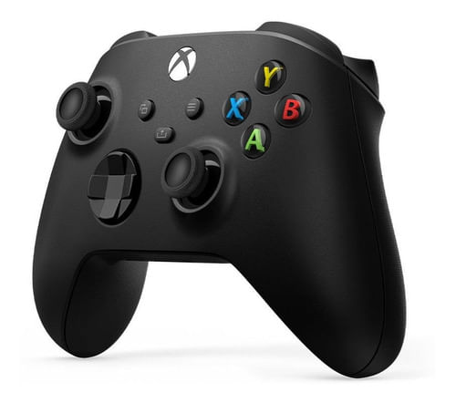 Imagem do produto Controle Sem Fio Xbox – Carbon Black em Carrefour