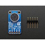 Amplificador De Microfone Adafruit Electret - Max9814 Com Controle De Ganho Automático Ada1713