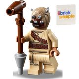 Lego Star Wars Tusken Raider Minifig Com Gaffi Stick