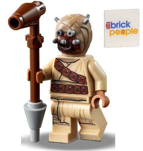 Lego Star Wars Tusken Raider Minifig Com Gaffi Stick