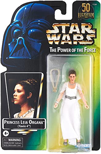 Star Wars A Série Negra Princesa Leia Organa (yavin 4)