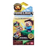 Treasure X Minecraft Overworld Mine And Craft Character- Styles May Vary, 41682