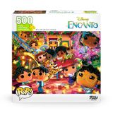 Funko Pop! Quebra-cabeça Disney Encanto