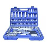 Kit Ferramentas Chave Soquetes Sextavados 108pcs De Qualidade