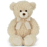 Urso De Pelúcia Branco Bearington Brumby White Pelúcia, 17 Polegadas