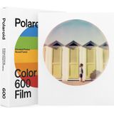 Filme De Cor Polaroid Para 600 - Quadro Redondo (6021)