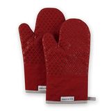 Conjunto De Luvas De Forno De Asteroide Kitchenaid, Páprica Defumada