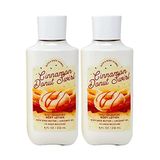 Banho &amp; Body Works Banho E Body Works Canela Donut Swirl