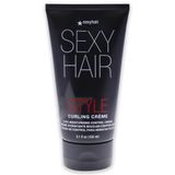 Creme Modelador De Cachos Estilo Cabelo Sexy 150ml