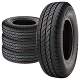 Kit 4 Pneus 175/70r14c 95/93s Mile Max Lanvigator