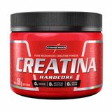 Creatina Hardcore 150gr - Integralmédica