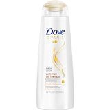 Dove Anti-frizz Oil Therapy Shampoo Com Óleo De Amêndoa 12 Oz