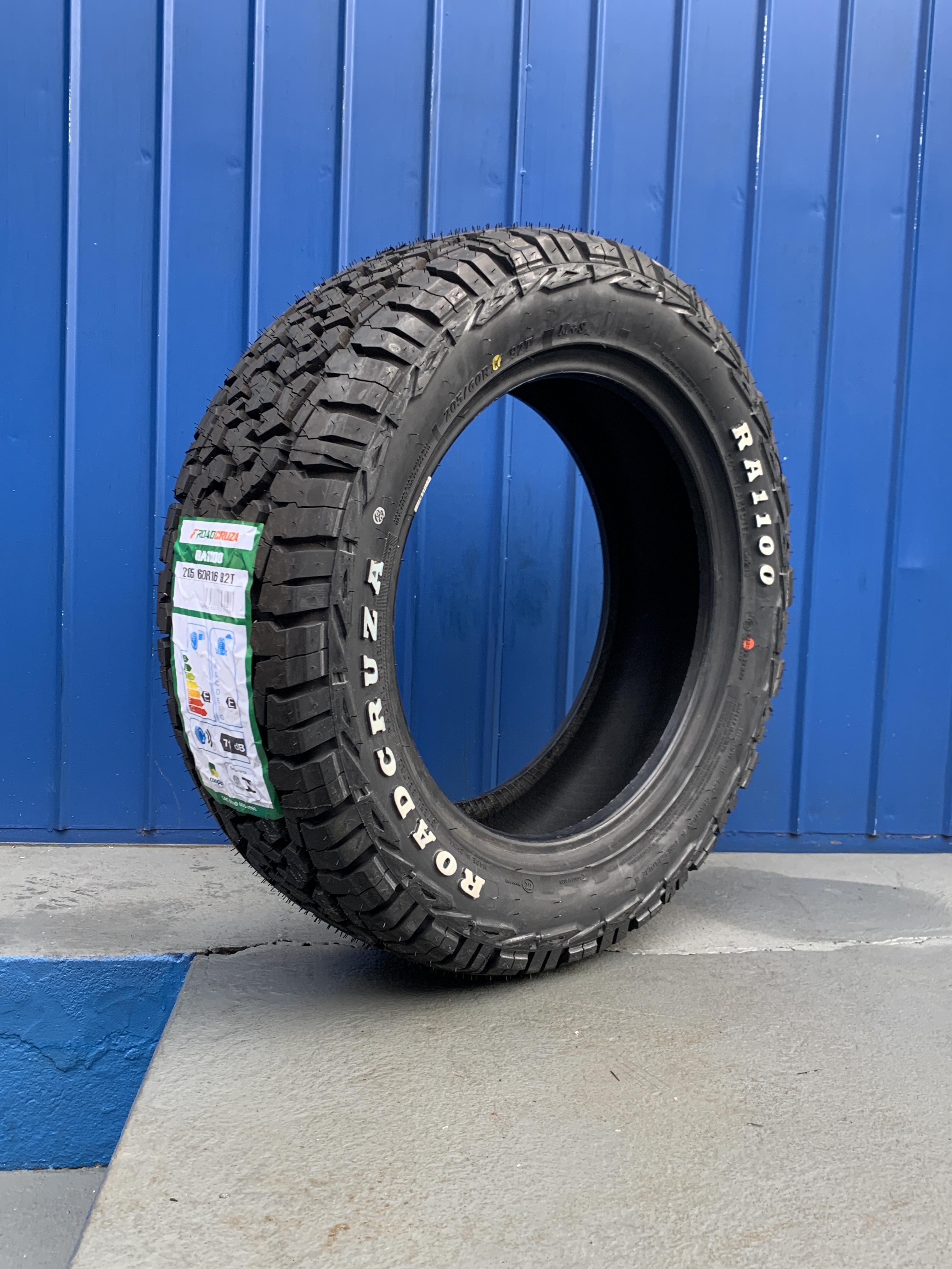 Pneu 205/60r16 92t Ra1100 Roadcruza - Carrefour