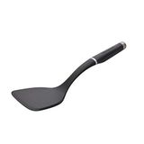 Kitchenaid Gourmet Large Solid Turner, Um Tamanho, Matte Black
