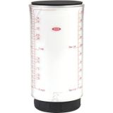 Oxo Good Grips 2 Cup Ajustável Copo De Medição