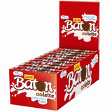 Chocolate Baton ao Leite 16g c/30un - Garoto