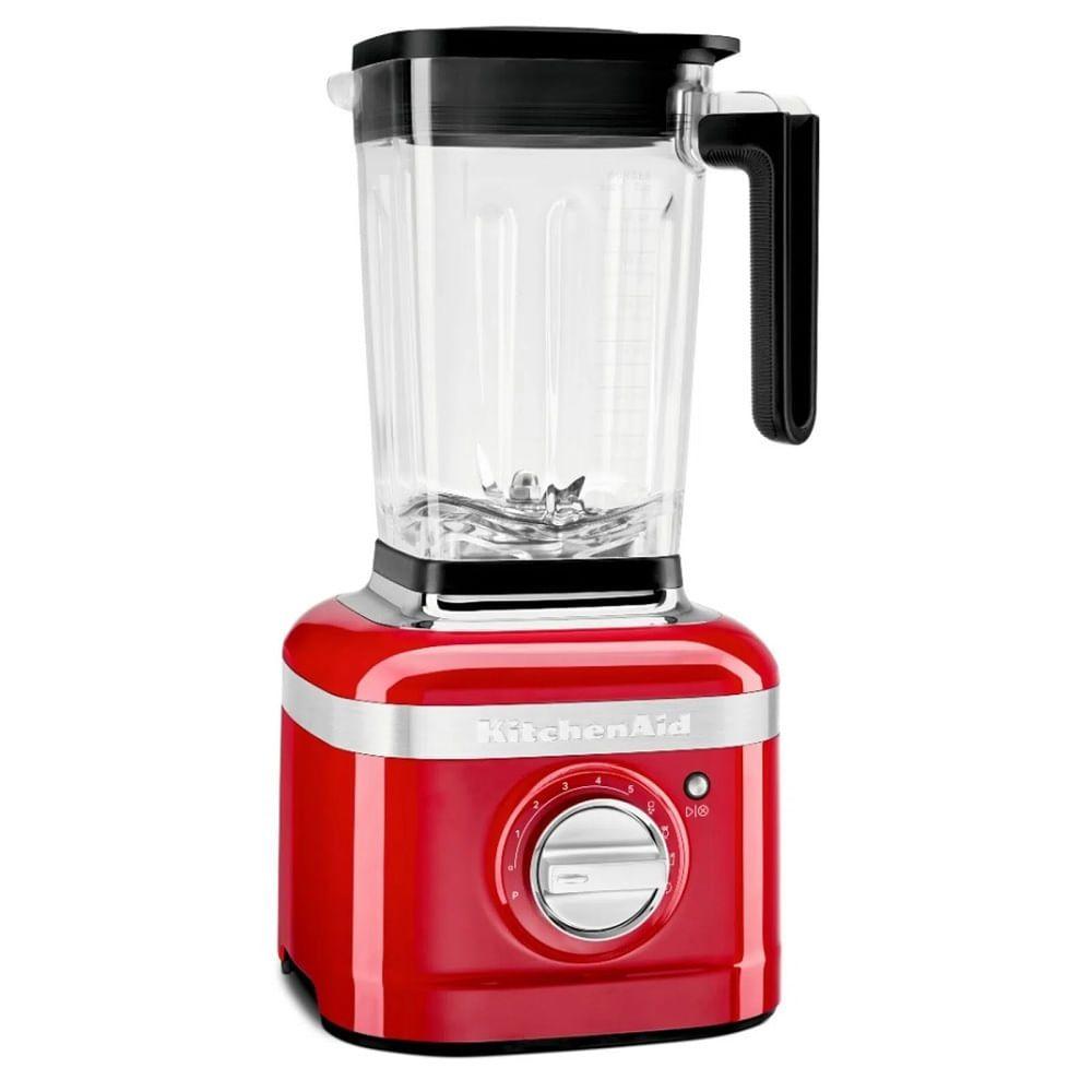 Liquidificador Kitchenaid K400 Empire Red 5 Velocidades 110v