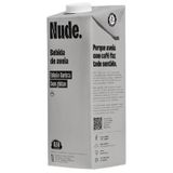 Leite Vegetal De Aveia Barista Orgânico Nude 1l