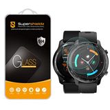 Protetor De Tela Vidro Temperado (2ud) P/ Smartwatch Ticwatch Pro 3/ultra Gps Supershieldz, Anti-risco E Sem Bolhas