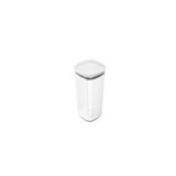 Pote Organizador Branco Hermético Block 1,5 L Ou Martiplast