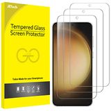 Jetech Protetor De Tela Para Samsung Galaxy S23 5g 6,1 Polegadas