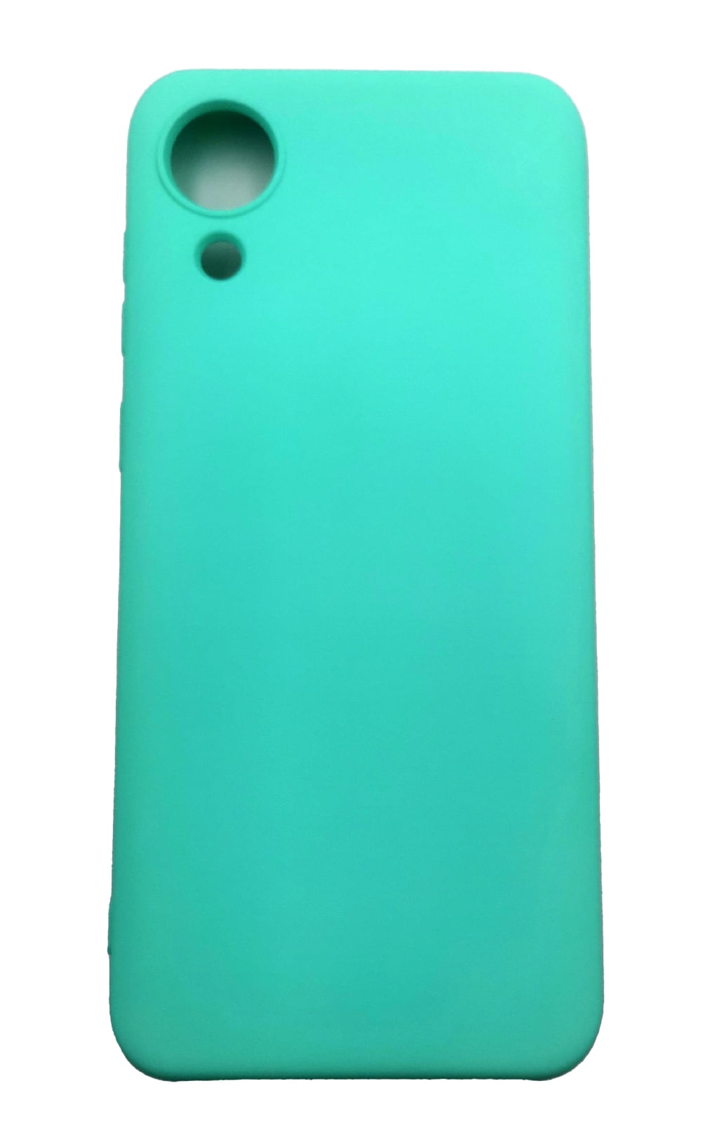 Capa Capinha Para Samsung Galaxy A03 Core A032 Tela 6.5 Silicone Aveludada Premium