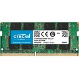 Memória De Laptop Ram Crucial De 8gb Ddr4 3200 Mhz Ct8g4sfra32a