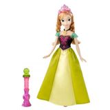 Disney Frozen Color Change Anna Fashion Doll