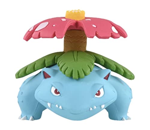 Monster Collection Moncolle Ms-14 Figura De Ação Venusaur