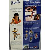 Boneca Barbie Patinadora Estrela Michelle Kwan