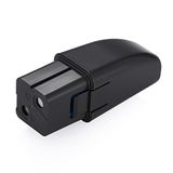 Bateria De Substituição Powerextra 7.2v 2000mah Ni-mh Para Ontel Swivel Sweeper G1 &amp; G2