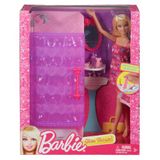 Barbie Glam Chuveiro Playset