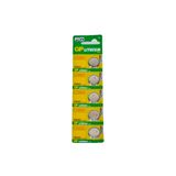 Pilha / Bateria Lithium 3v Moeda Controle Remoto Com 5 Unidades - Ultra Battery, Tamanho: Cr-2025