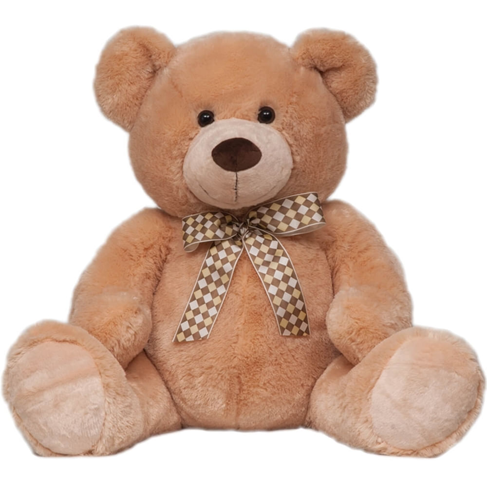 Pelucia Urso James G 60cm Buba