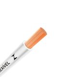Fio Elétrico Flexível 2,5mm X 30 Metros Branco - Controller, Tamanho: 30m