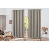 Cortina Semi Blackout Tecido Para Sala Ou Quarto 3m X 2,70m