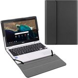 Fintie Sleeve Case Para 11,6 Acer Chromebook R11 Cb5-132t / C738t - Capa Do Livro Do Portfólio De Proteção De Couro Pu Premium Compatível Com Acer Ch